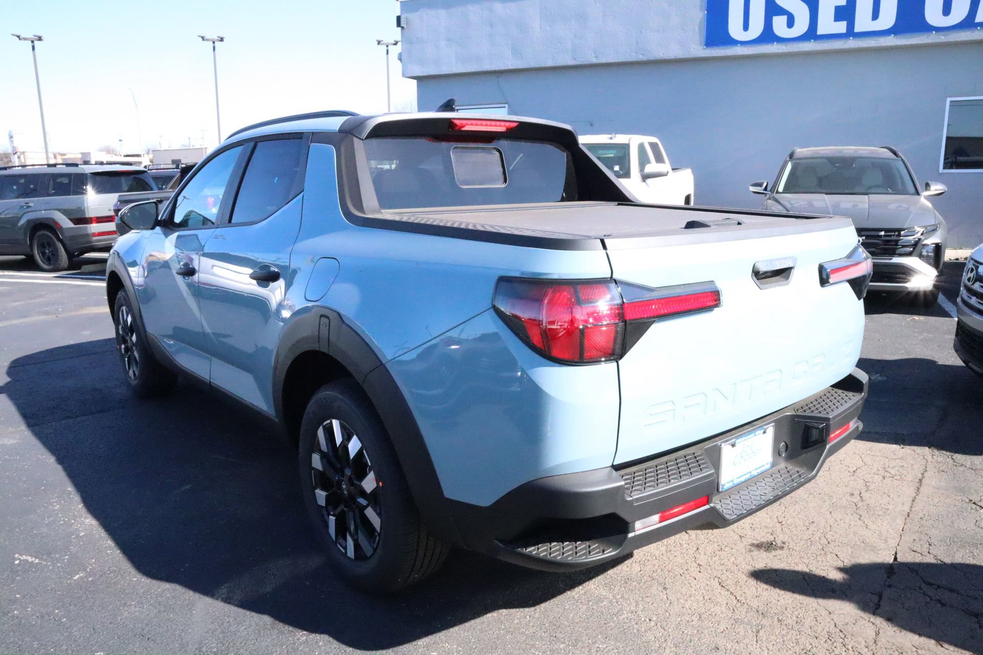 New 2026 Hyundai Santa Cruz SEL image 23