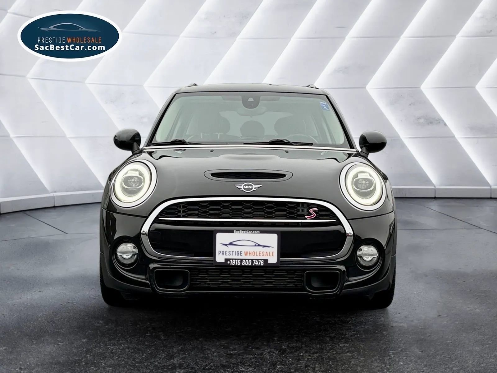 Used 2019 MINI Cooper S w/ Storage Package image 2