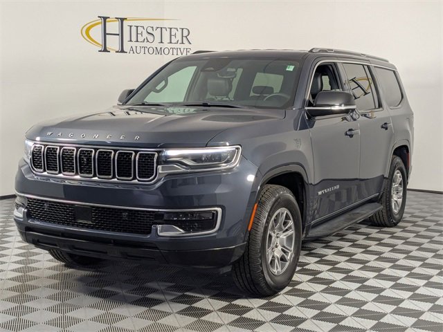 Used 2023 Jeep Wagoneer 2WD w/ Convenience Group I image 4