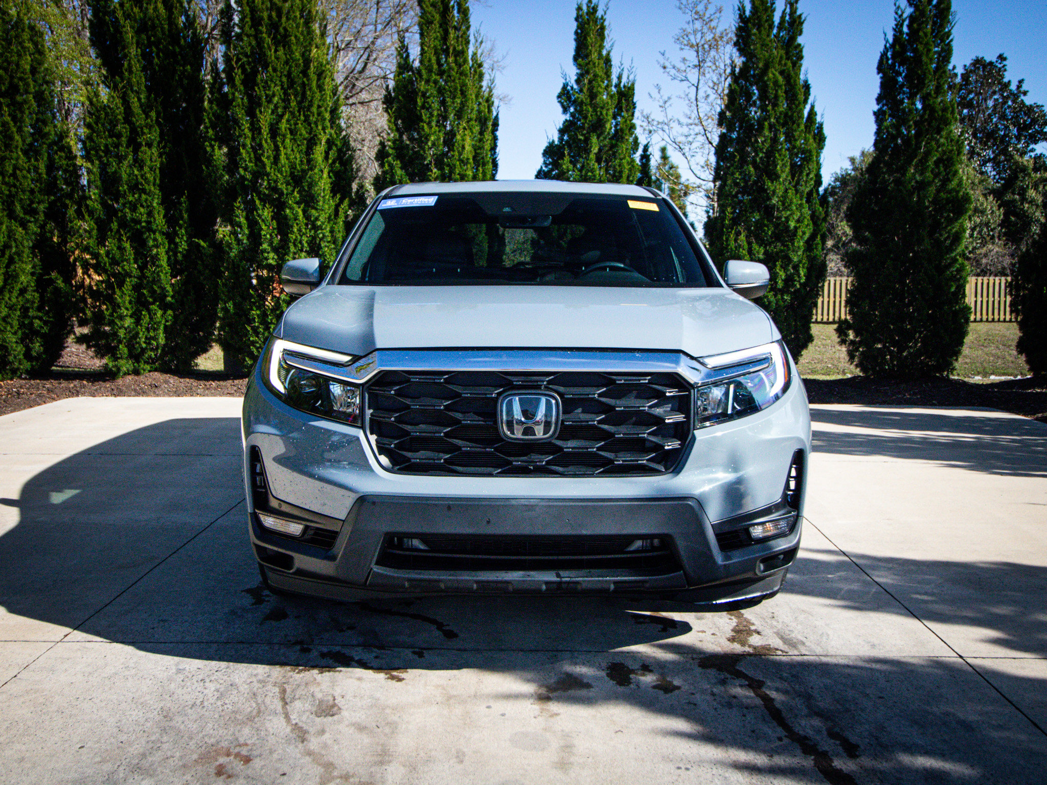 Used 2023 Honda Passport EX-L image 3