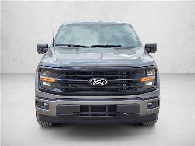 New 2026 Ford F150 XLT w/ Equipment Group 302A MID image 6
