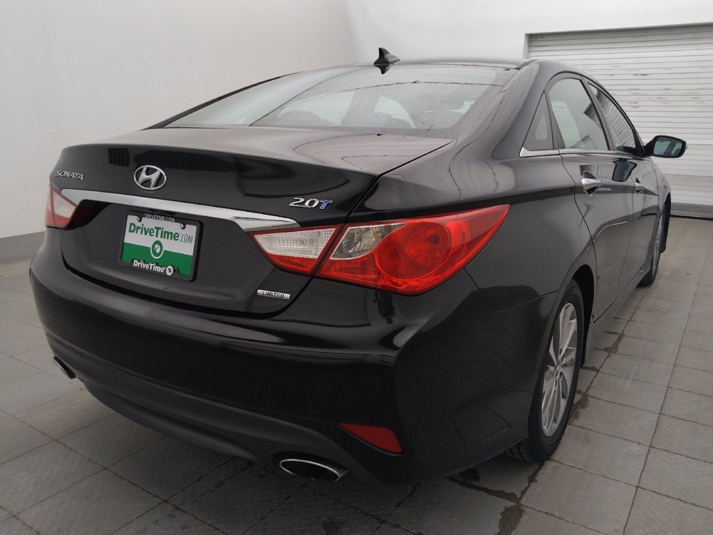 Used 2014 Hyundai Sonata Limited FWD image 9