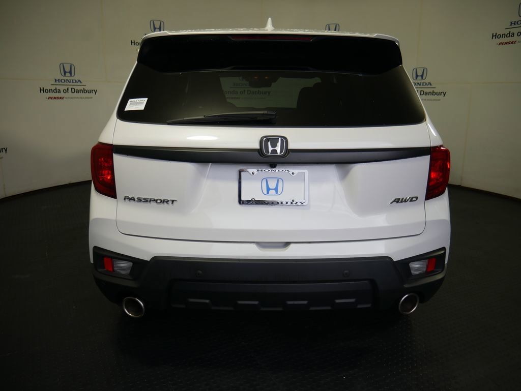 Certified 2023 Honda Passport EX-L image 9