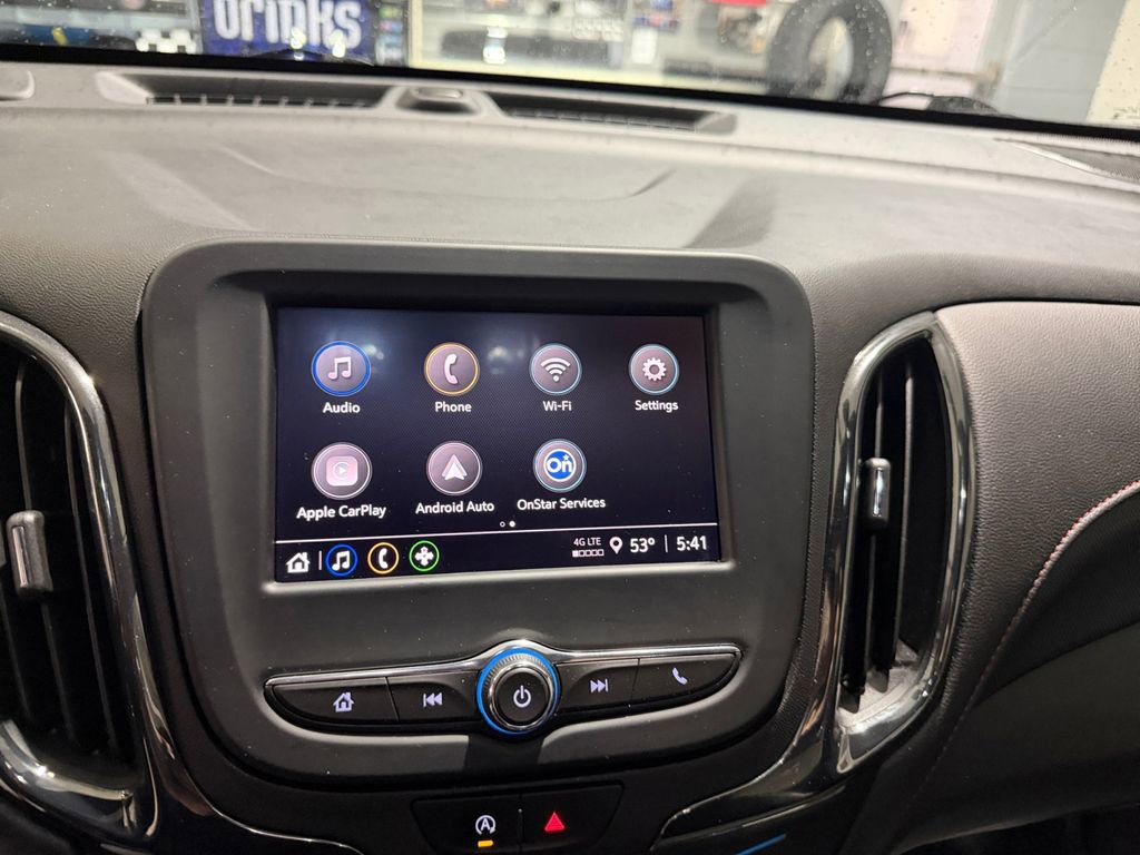 Certified 2023 Chevrolet Equinox RS image 17