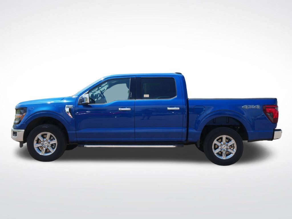 Used 2024 Ford F150 XLT w/ Equipment Group 302A MID AWD/4WD image 7