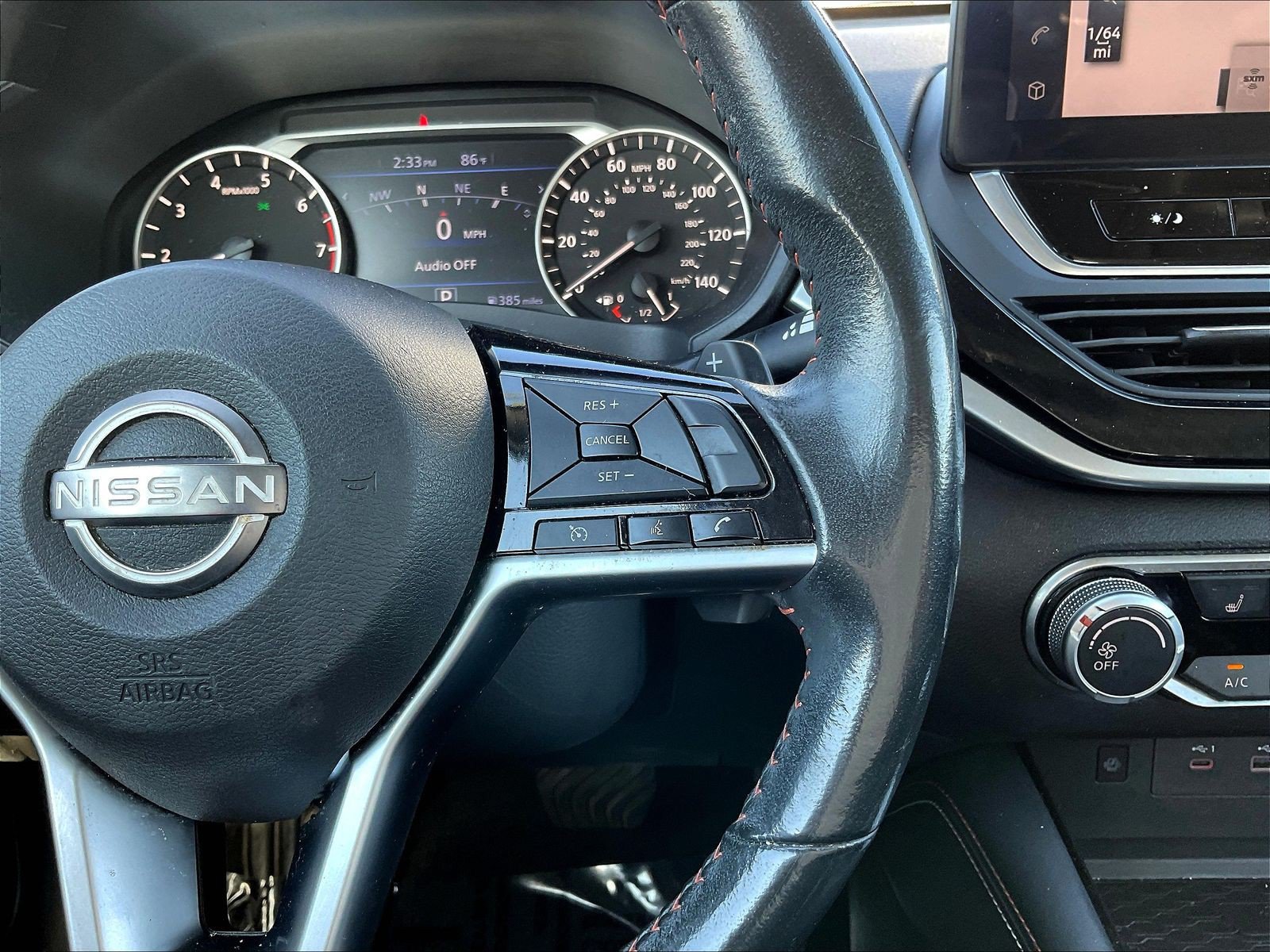 Certified 2024 Nissan Altima 2.5 SR w/ SR Premium Package FWD image 15