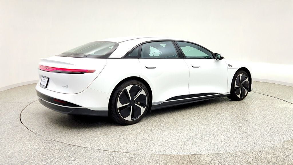 Used 2023 Lucid Air Pure AWD/4WD image 5