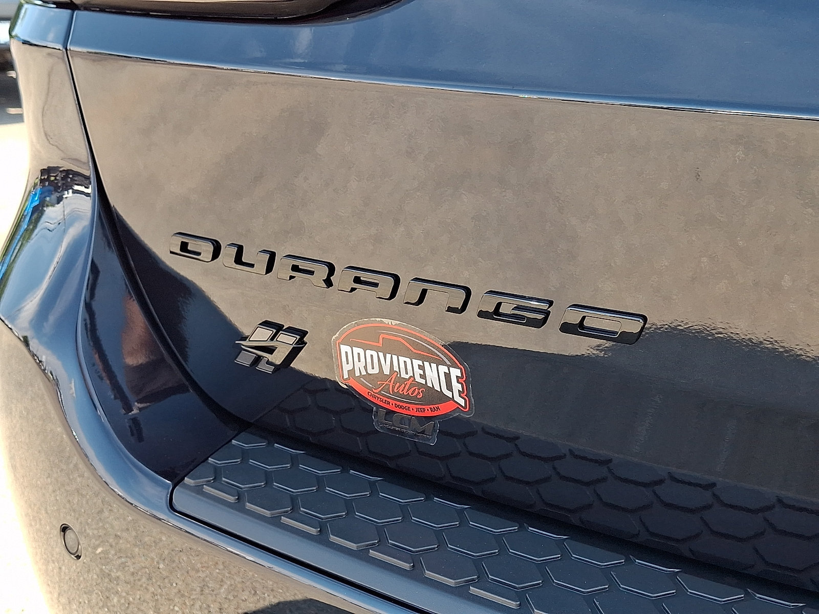 New 2027 Dodge Durango GT AWD/4WD image 15