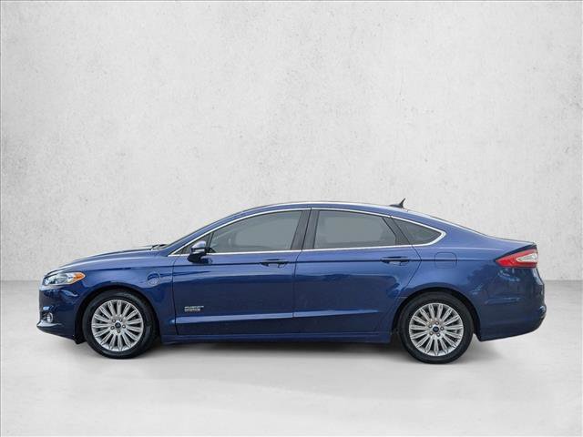 Used 2016 Ford Fusion Energi SE image 8
