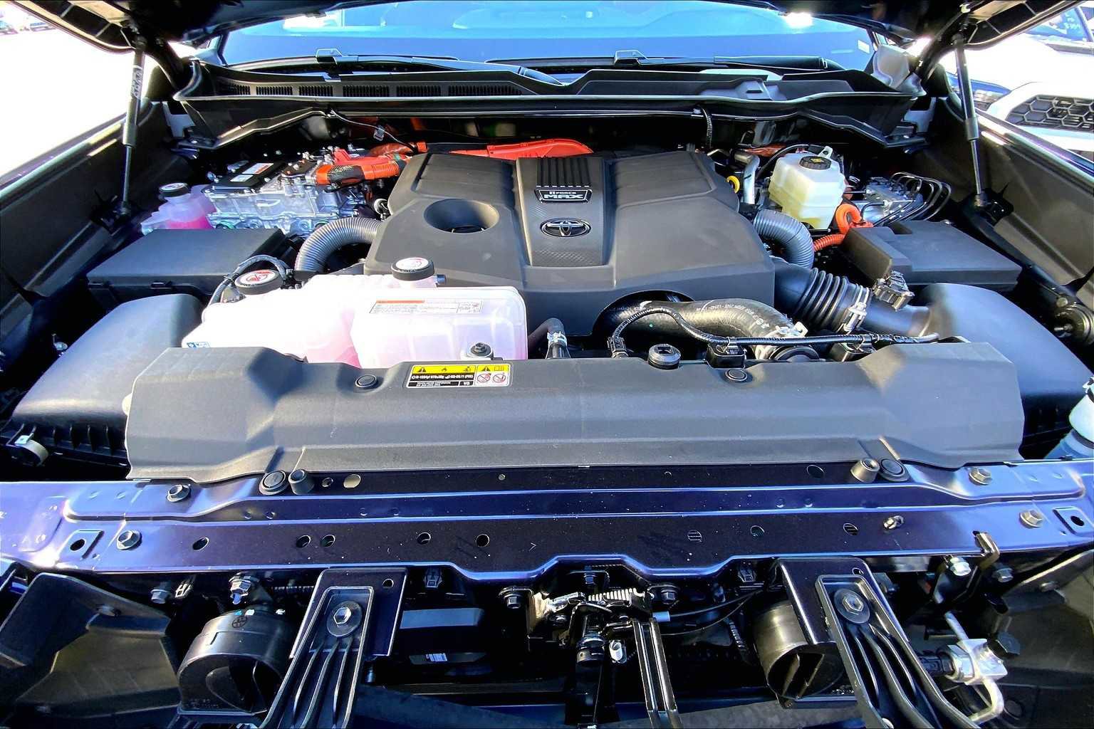 New 2026 Toyota Tundra 1794 Edition image 16