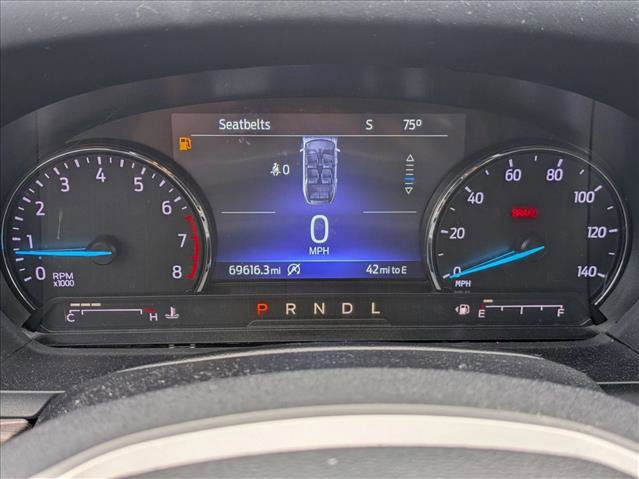 Certified 2021 Ford Explorer Limited w/ Equipment Group 301A image 11