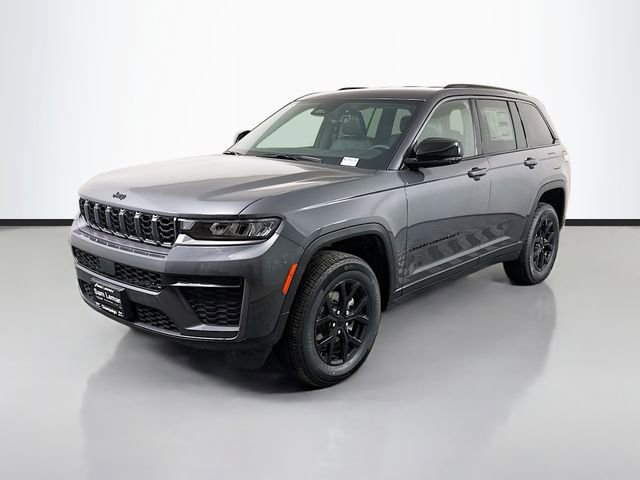 New 2026 Jeep Grand Cherokee Altitude AWD/4WD image 3