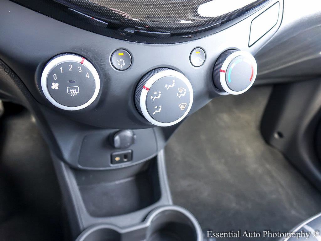Certified 2014 Chevrolet Spark LT image 21