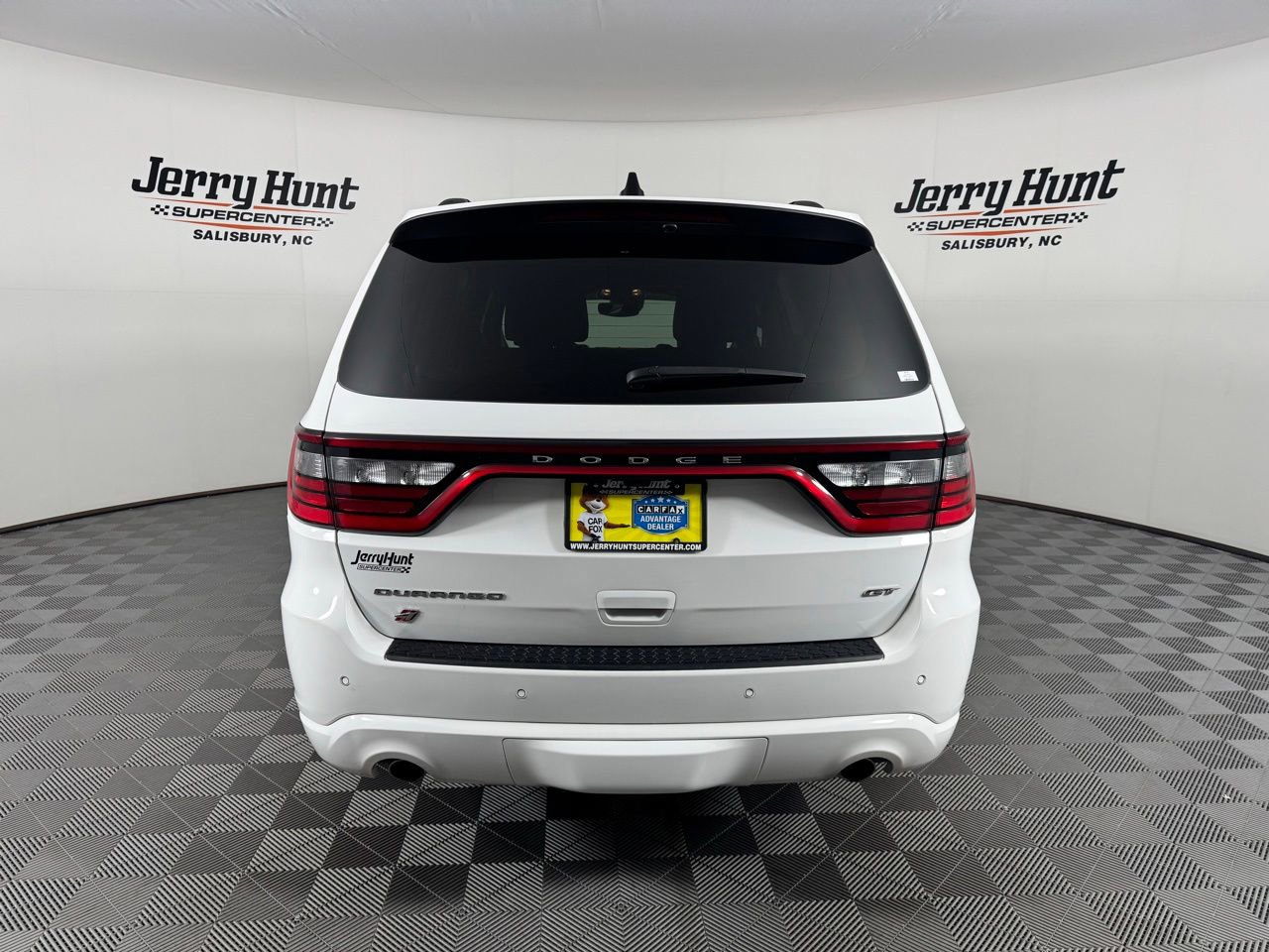 Used 2024 Dodge Durango GT AWD/4WD image 7