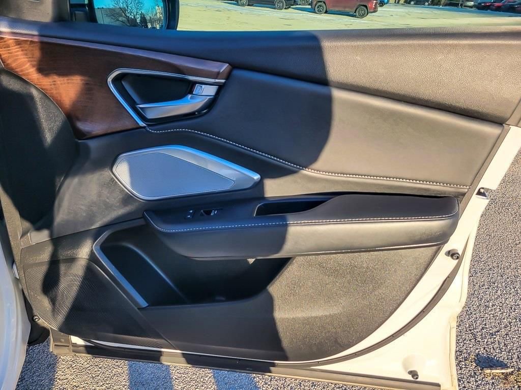 Used 2021 Acura RDX AWD w/ Advance Package image 24