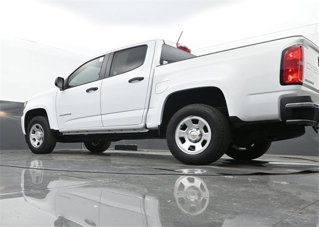 Used 2022 Chevrolet Colorado W/T image 26