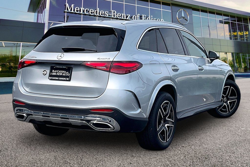Certified 2025 Mercedes-Benz GLC 350e 4MATIC image 10