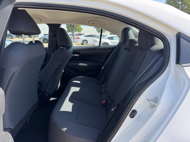 Used 2021 Toyota Corolla LE w/ Carpet Mat Package (TMS) FWD image 25