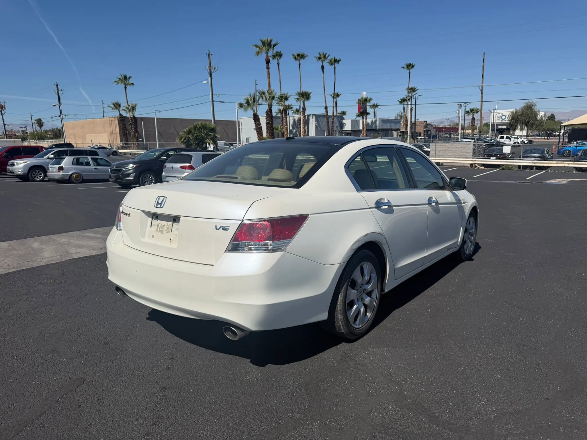 Used 2008 Honda Accord EX-L image 5