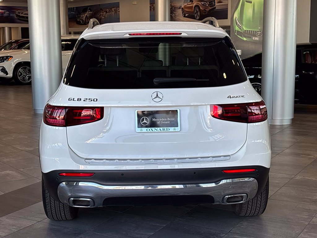 Certified 2026 Mercedes-Benz GLB 250 4MATIC image 5