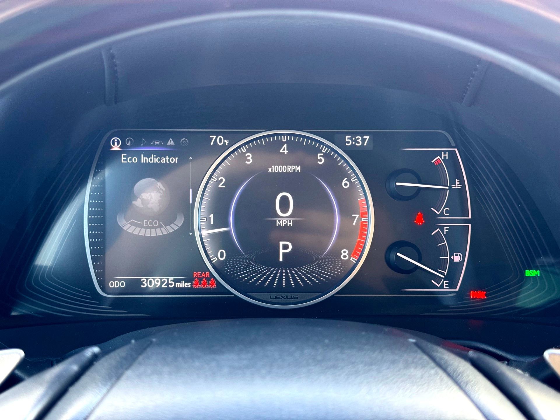 Used 2020 Lexus ES 350 w/ Premium Package image 27