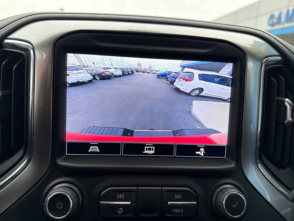 Used 2022 Chevrolet Silverado 2500 LTZ image 25