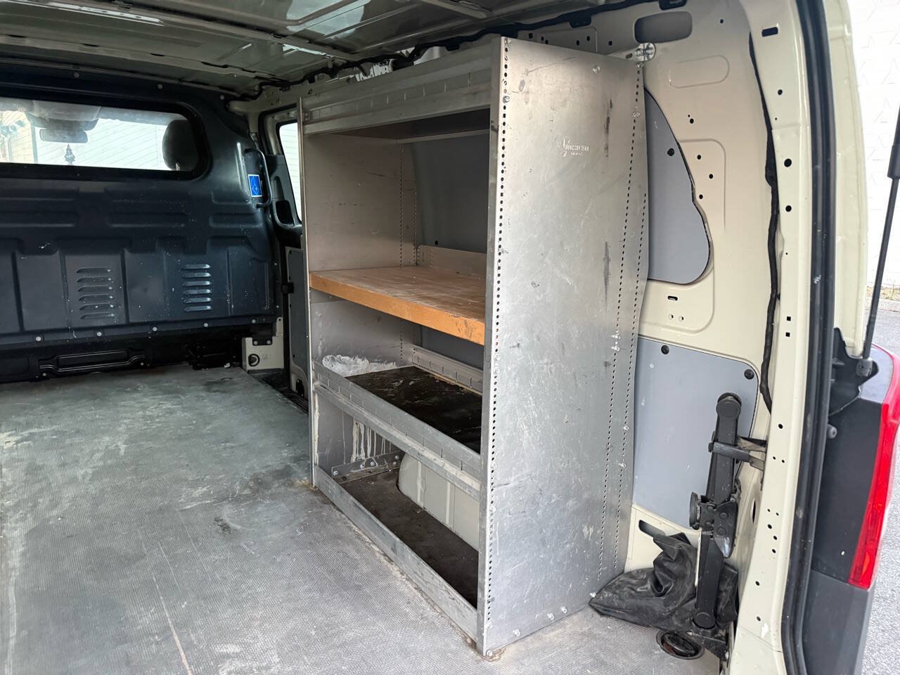 Used 2019 Mercedes-Benz Metris image 16