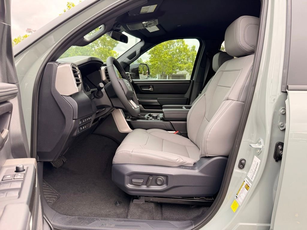 New 2026 Toyota Tundra SR5 AWD/4WD image 15