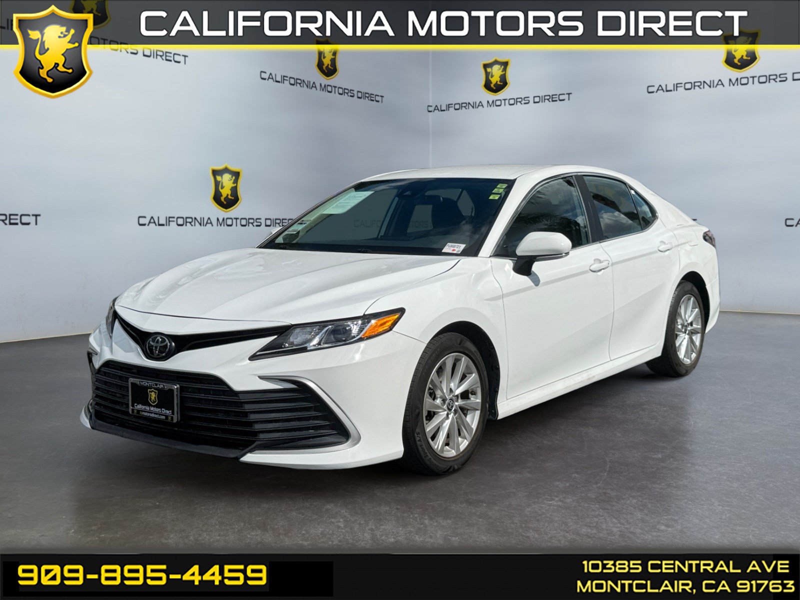 Used 2023 Toyota Camry LE FWD image 1