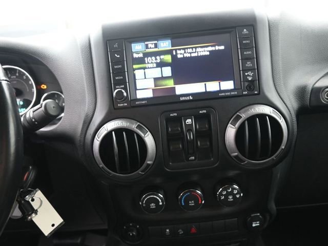 Used 2017 Jeep Wrangler Unlimited Sport w/ Quick Order Package 24S image 10