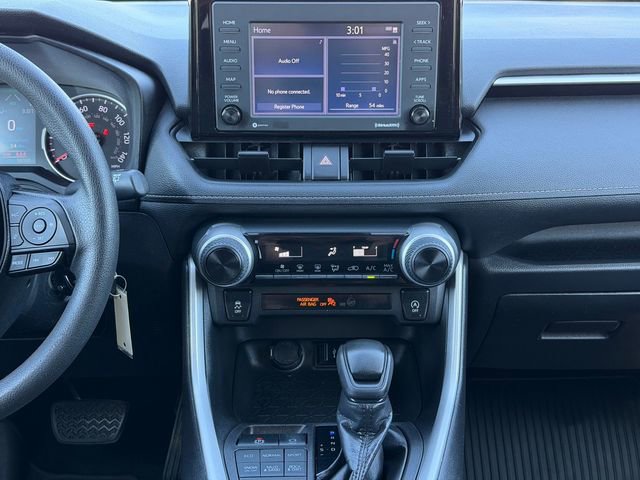 Certified 2021 Toyota RAV4 LE AWD/4WD image 21