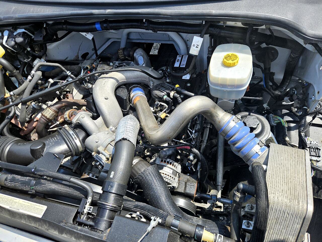 Used 2022 Ford F650 2WD Regular Cab Super Duty image 68