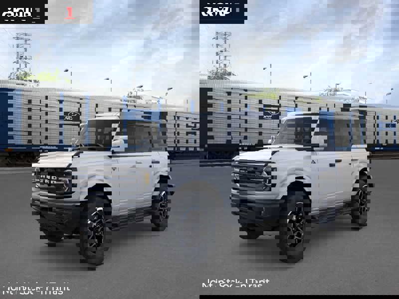 New 2026 Ford Bronco Outer Banks image 1