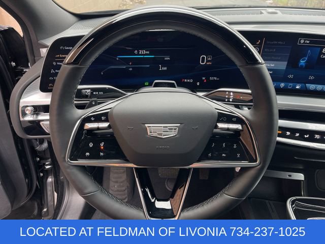 Used 2024 Cadillac Lyriq Sport w/ LPO, Floor Liner Package image 11