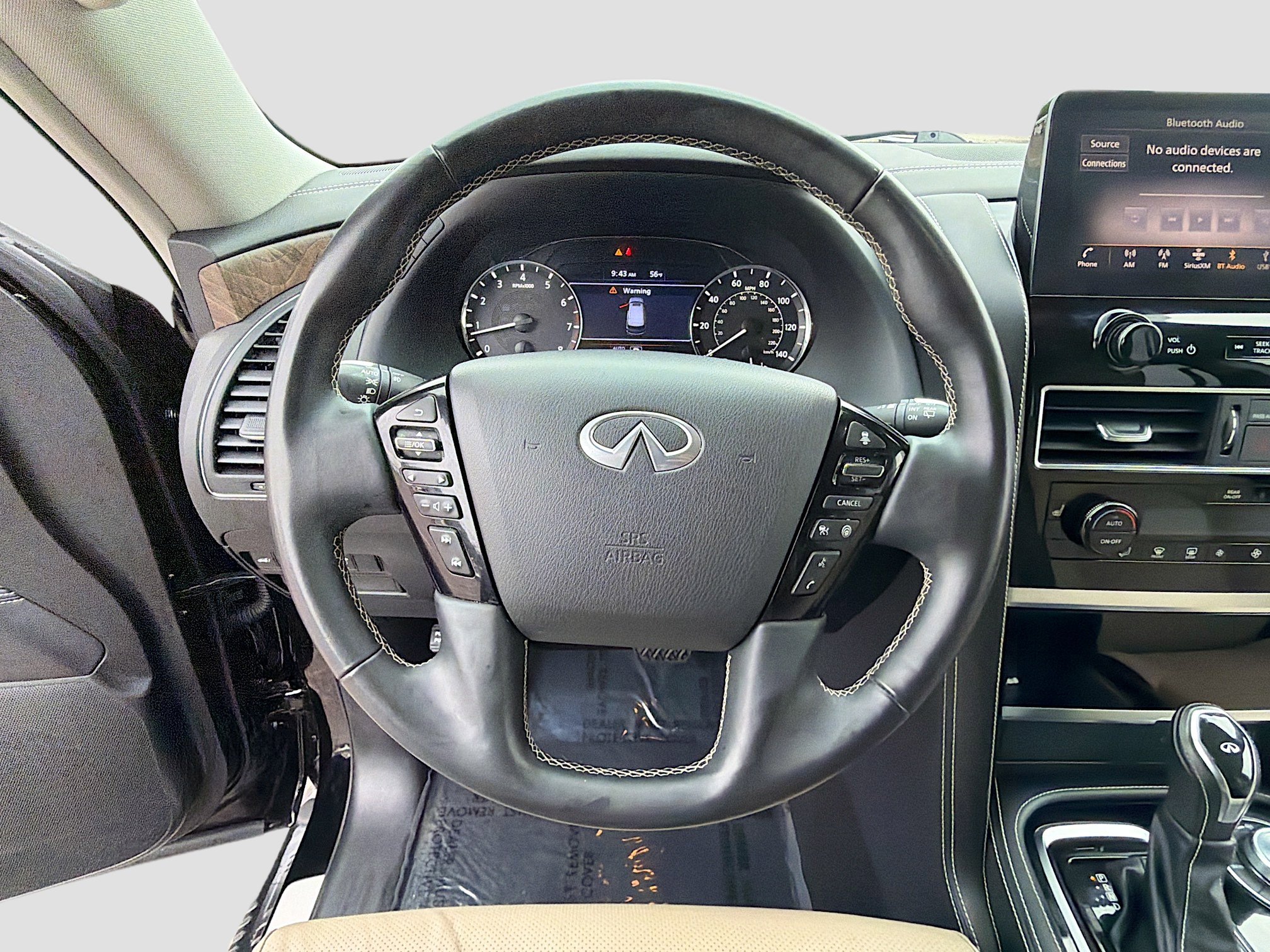 Used 2023 INFINITI QX80 Premium Select w/ Cargo Package image 40