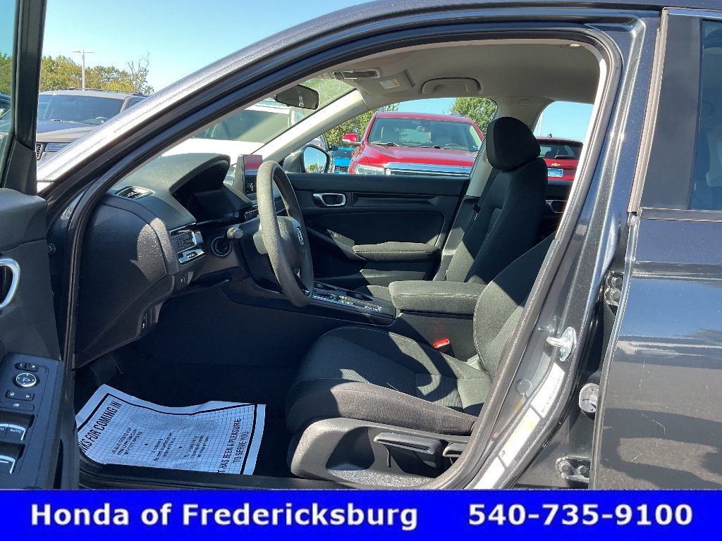 Certified 2023 Honda Civic LX image 21