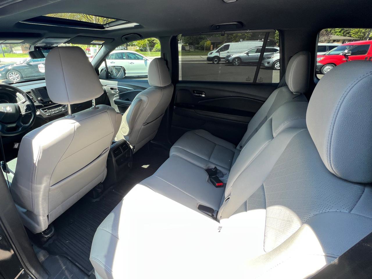 Used 2020 Honda Passport EX-L image 34