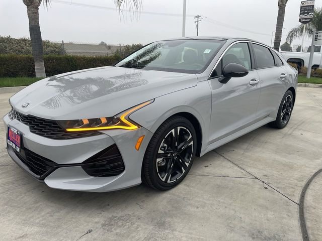Used 2021 Kia K5 GT-Line