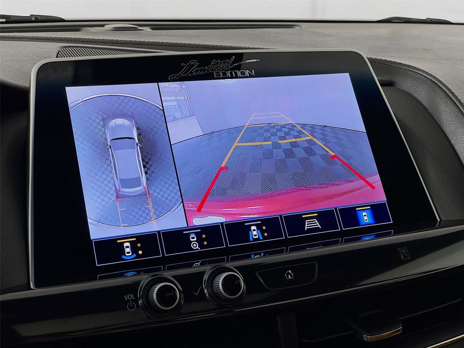 Used 2021 Cadillac CT5 Premium Luxury w/ Platinum Package RWD image 17