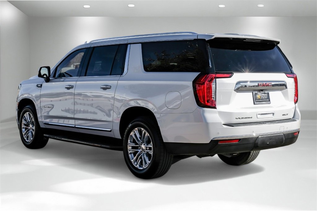 Used 2022 GMC Yukon XL SLT image 8