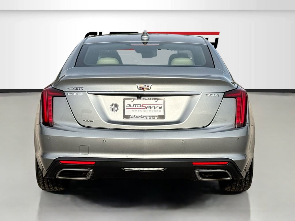 Used 2025 Cadillac CT5 Premium Luxury w/ Sun And Sound Package image 6