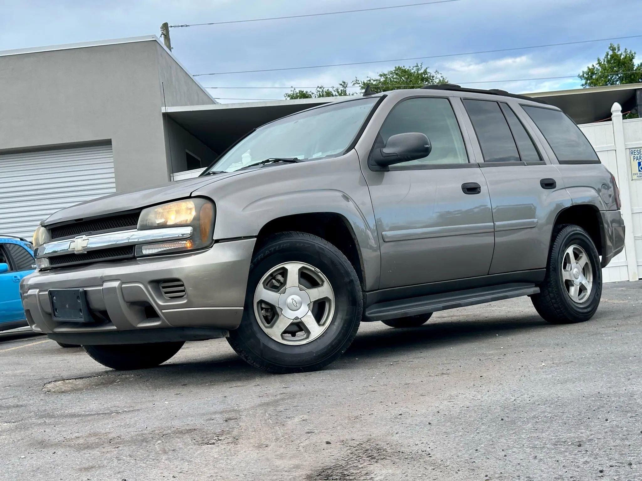 Used 2006 Chevrolet TrailBlazer LS w/ LS Preferred Equipment Group image 15