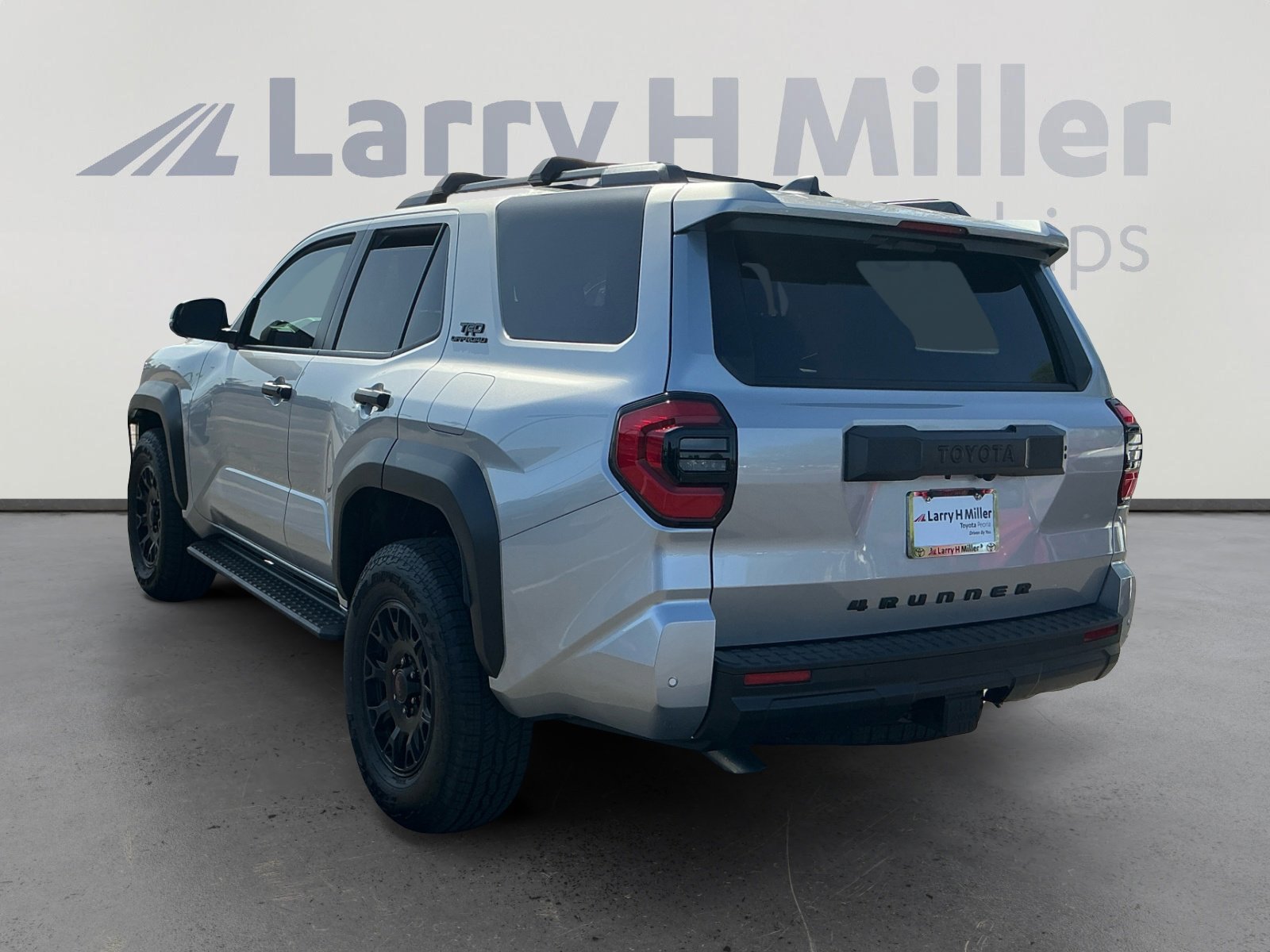 Used 2026 Toyota 4Runner TRD Off-Road Premium image 3