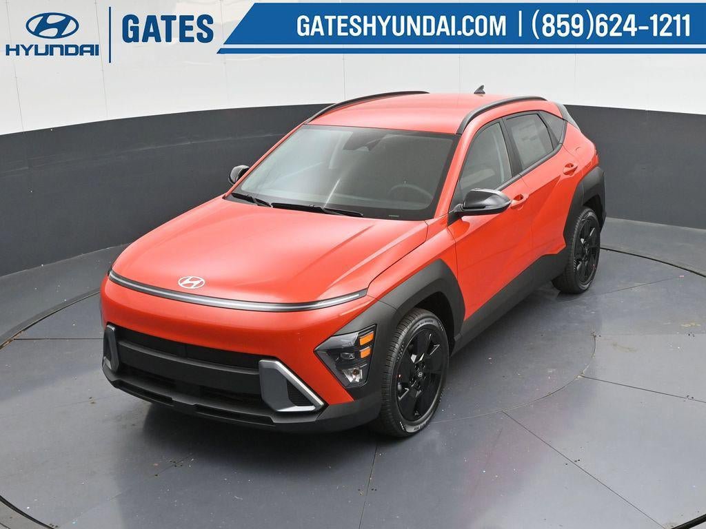 New 2026 Hyundai Kona SEL Sport image 45