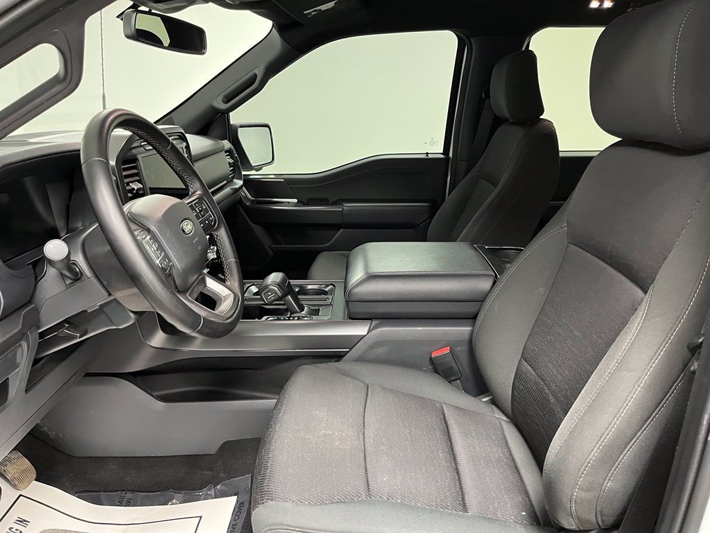 Used 2024 Ford F150 XLT w/ XLT Black Appearance Package AWD/4WD image 21