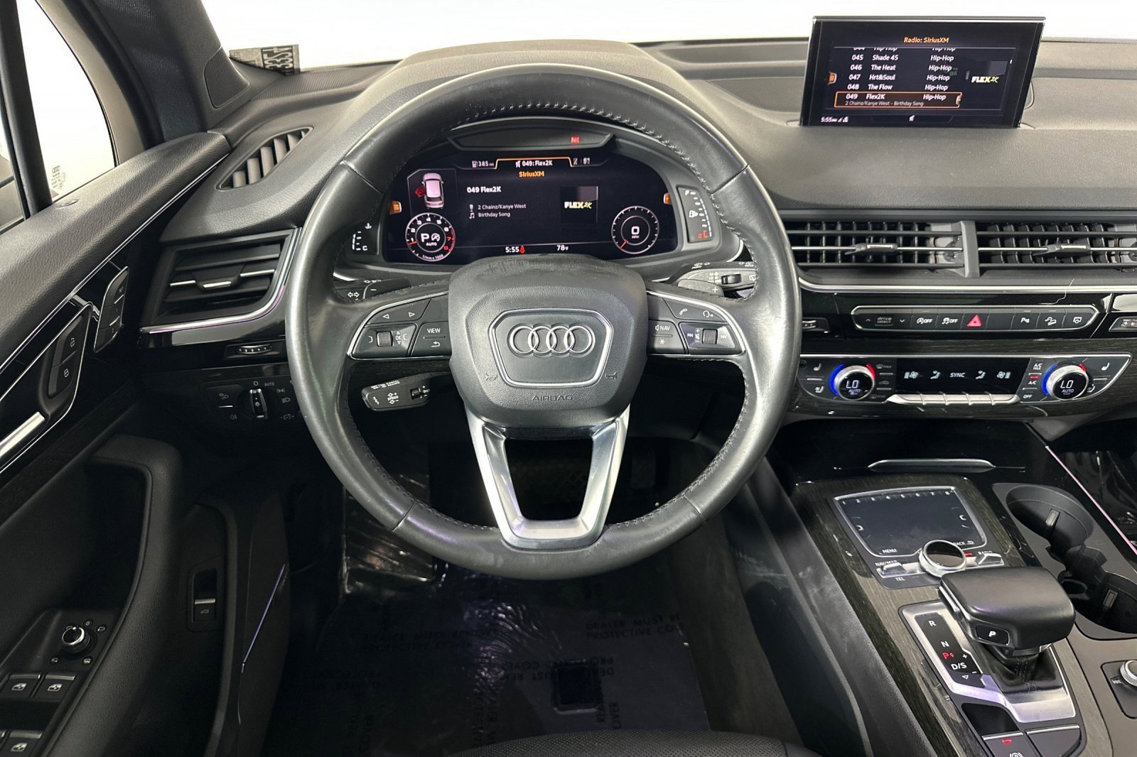 Used 2018 Audi Q7 3.0T Prestige w/ Prestige Package AWD/4WD image 13