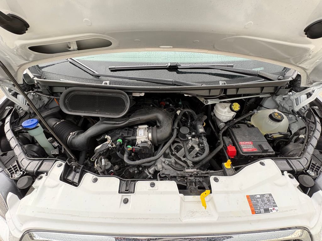 Certified 2024 Ford Transit 250 Low Roof w/ Exterior Upgrade Package image 30