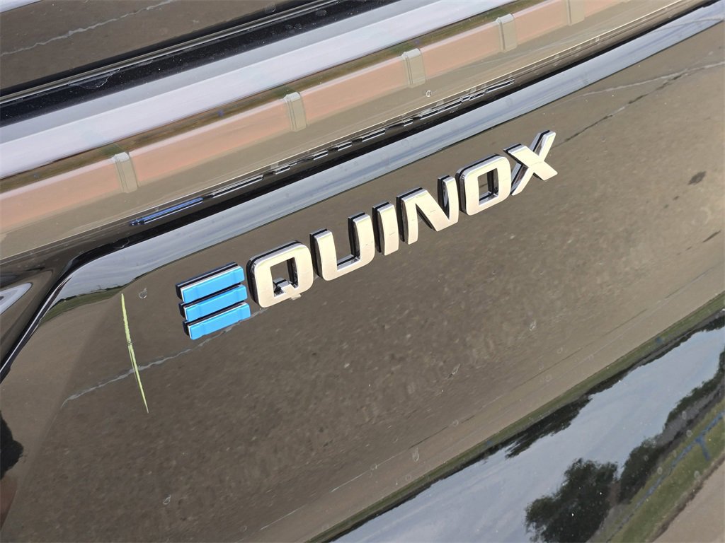 New 2026 Chevrolet Equinox EV LT image 22