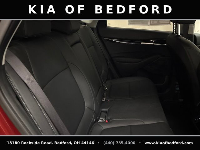 Certified 2024 Kia Seltos SX AWD/4WD image 24