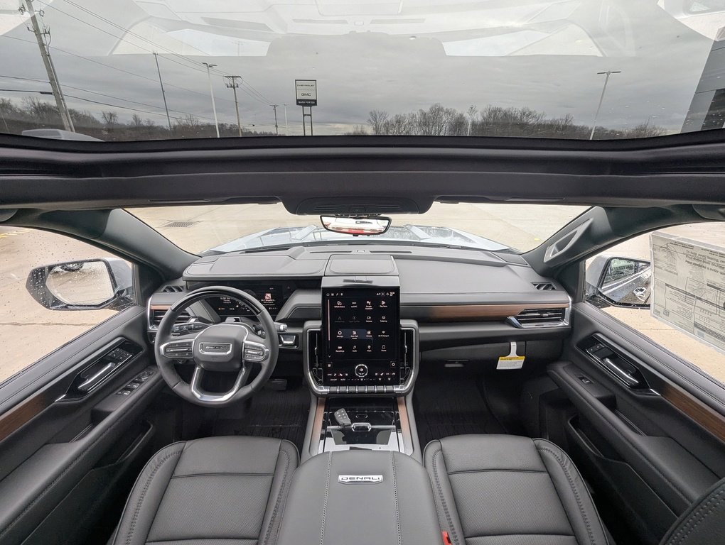 New 2026 GMC Yukon XL Denali w/ Denali Reserve Package image 20